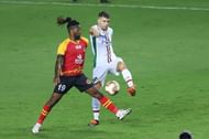 Jacques Maghoma (left) (Image courtesy: ISL)